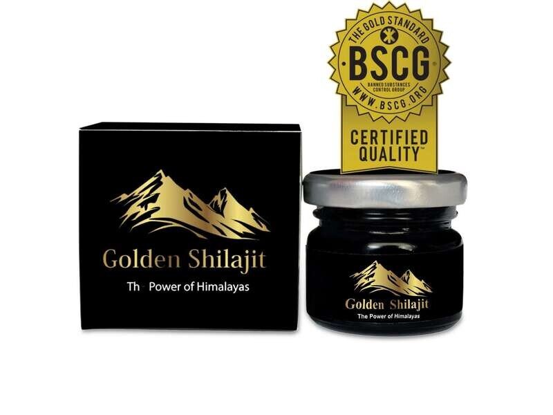 GOLDEN SHILAJIT